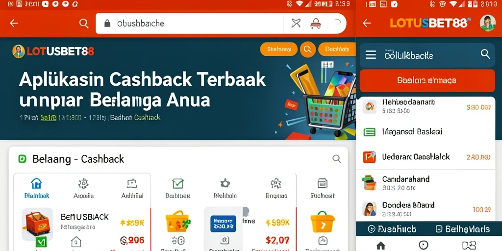 Tampilan antarmuka LOTUSBET88 yang menarik dan fungsional