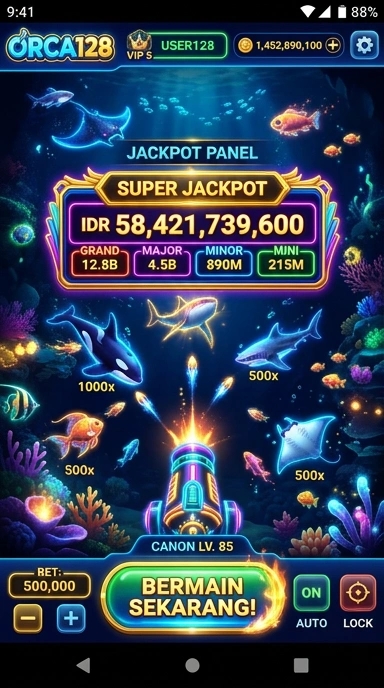 orca128 - Pusat Download Beragam File dan Konten